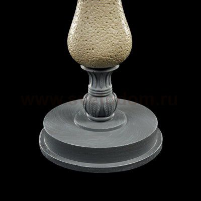 Настольная лампа Maytoni ARM355-TL-01-GR Rebecca