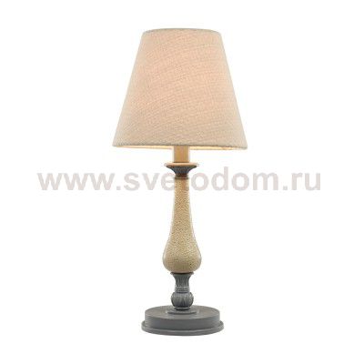Настольная лампа Maytoni ARM355-TL-01-GR Rebecca