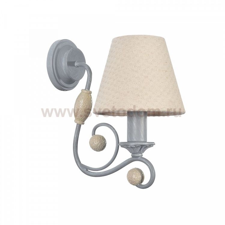 Бра Maytoni ARM355-WL-01-GR Rebecca