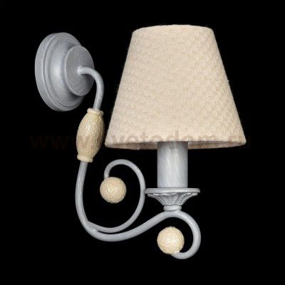 Бра Maytoni ARM355-WL-01-GR Rebecca