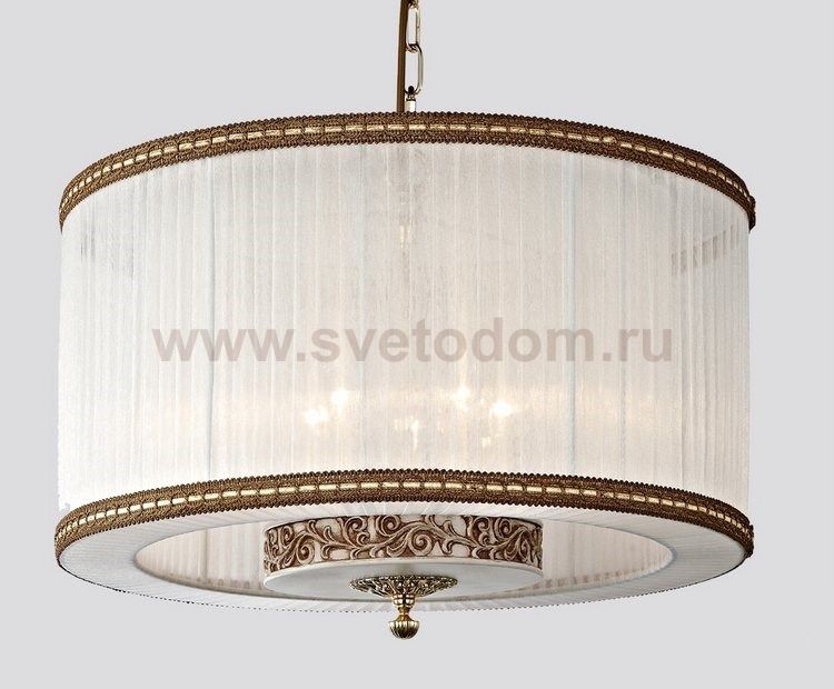 Люстра Maytoni ARM360-05-R Elegant Tamburo