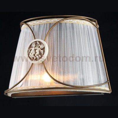 Светильник бра Maytoni ARM365-01-R Elegant Leaves