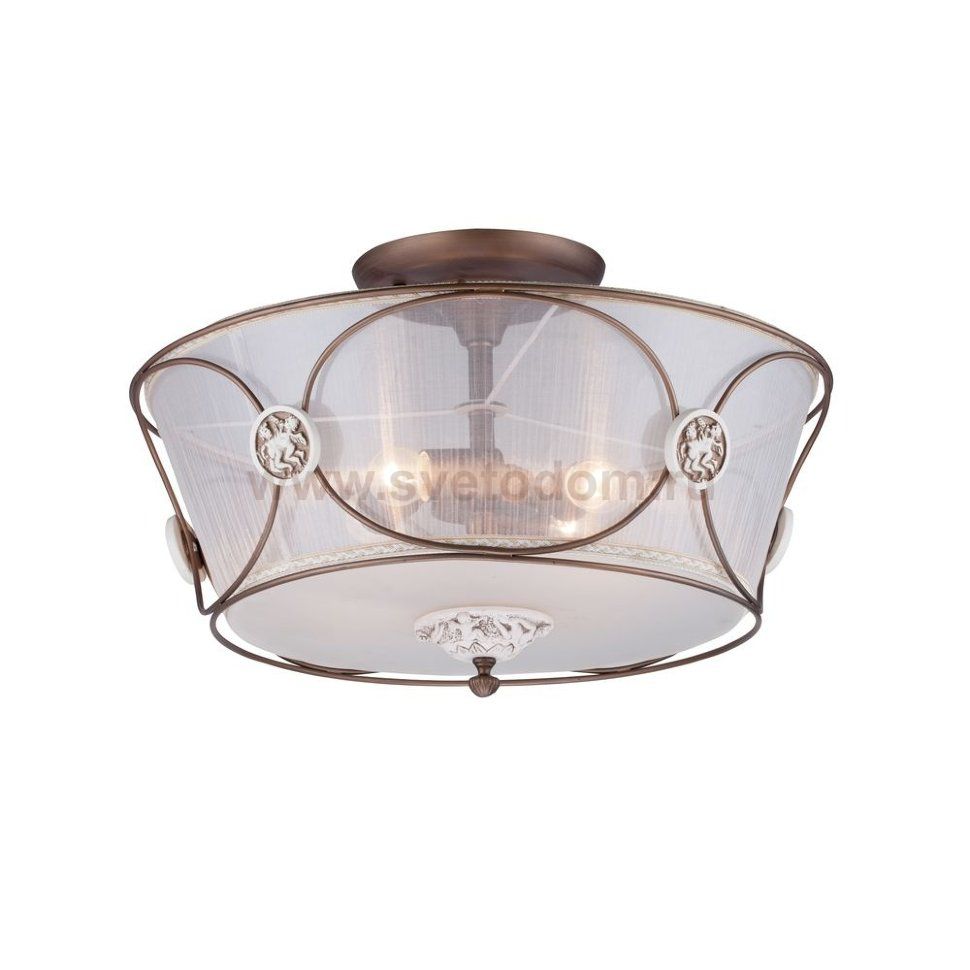 Люстра Maytoni ARM365-04-R Elegant Letizia