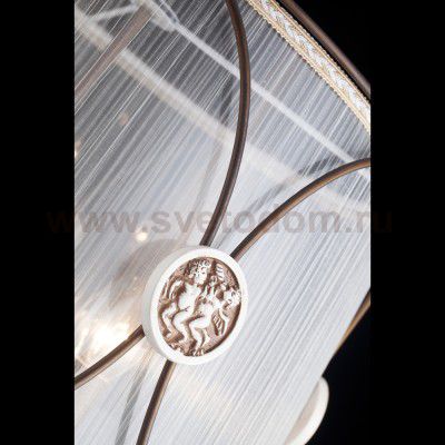 Люстра Maytoni ARM365-05-R Elegant Letizia