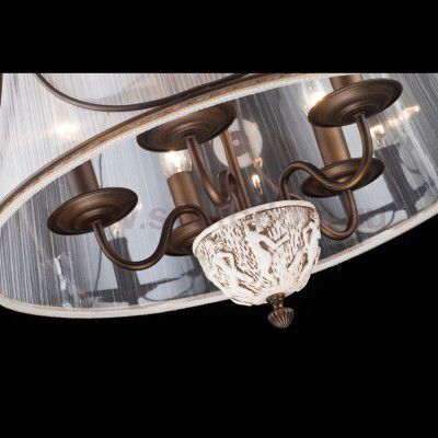 Люстра Maytoni ARM365-05-R Elegant Letizia