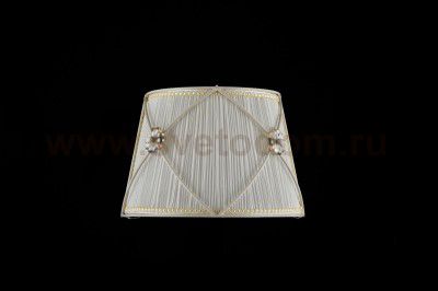 Светильник бра Maytoni ARM369-01-G Elegant 36 Lea