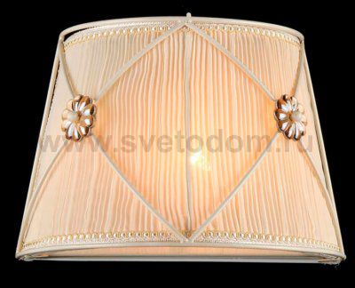 Светильник бра Maytoni ARM369-01-G Elegant 36 Lea