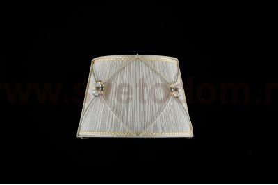 Светильник бра Maytoni ARM369-01-G Elegant 36 Lea