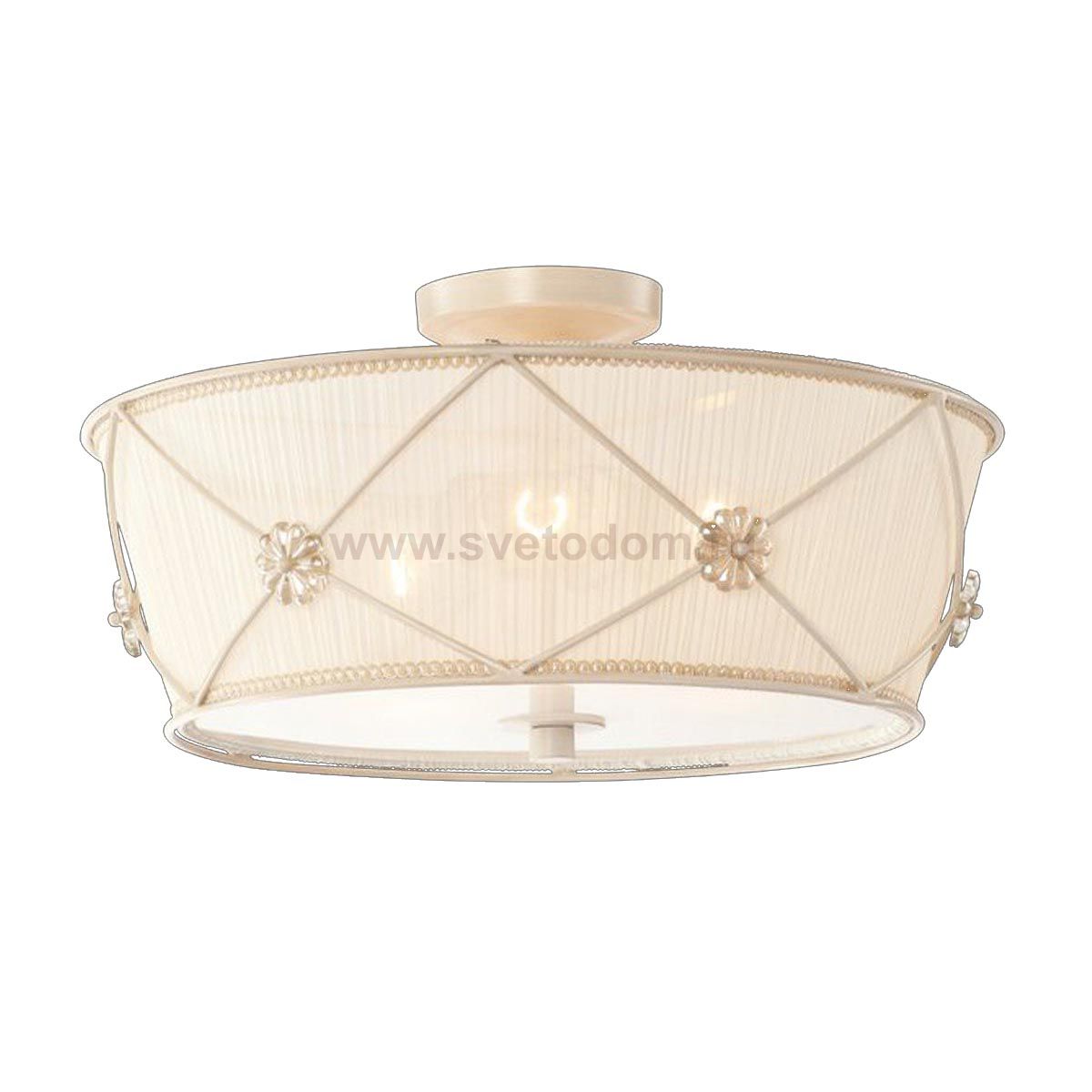 Люстра потолочная Maytoni ARM369-03-G Elegant Lea