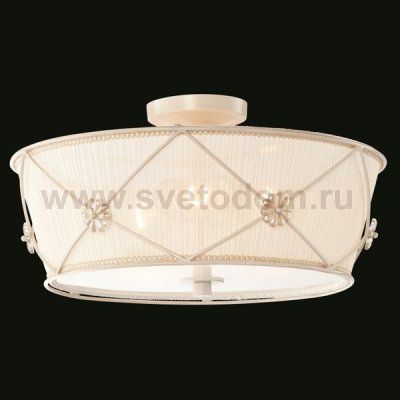 Люстра потолочная Maytoni ARM369-03-G Elegant Lea