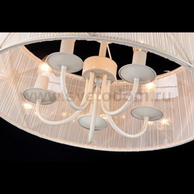 Люстра Maytoni ARM369-05-G Elegant Lea