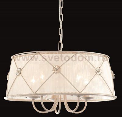Люстра Maytoni ARM369-05-G Elegant Lea