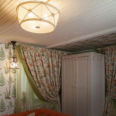 Люстра потолочная Maytoni ARM369-03-G Elegant Lea