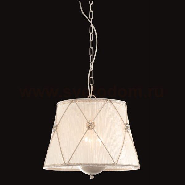 Люстра Maytoni ARM369-33-G Elegant Lea