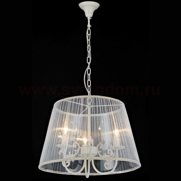 Люстра Maytoni ARM374-33-G Elegant