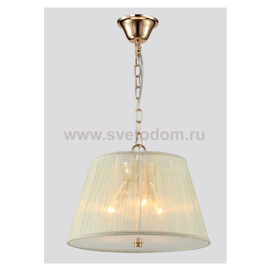 Люстра Maytoni ARM375-03-G Elegant