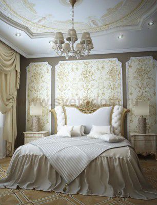 Люстра Maytoni ARM376-07-W Elegant Torrone