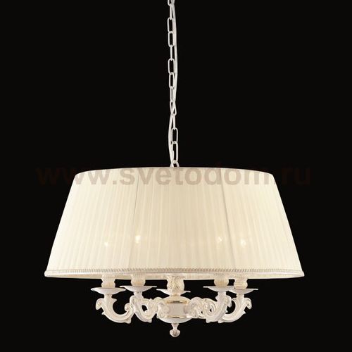 Люстра Maytoni ARM376-55-W Elegant