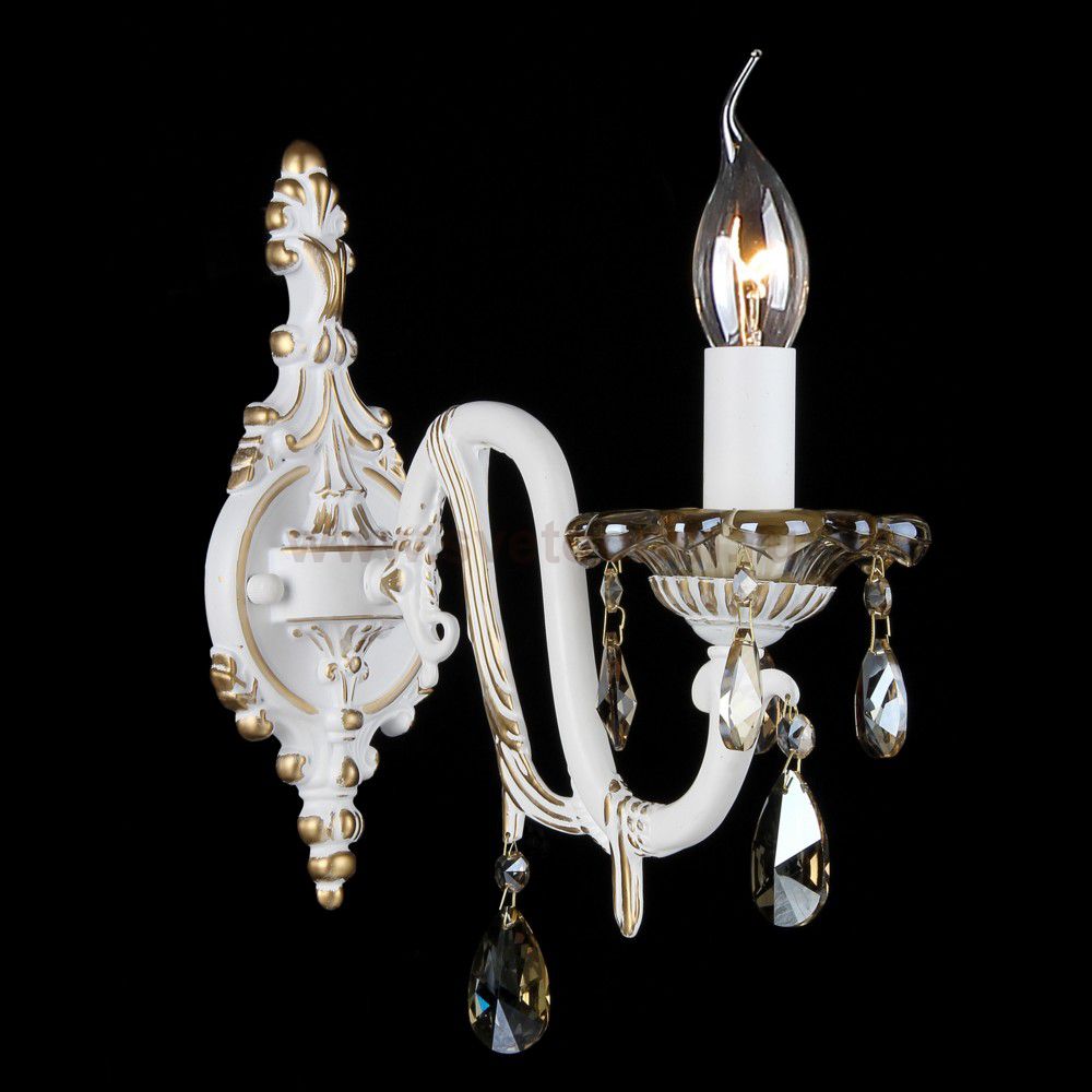 Светильник настенный бра Maytoni ARM381-01-G Matilda