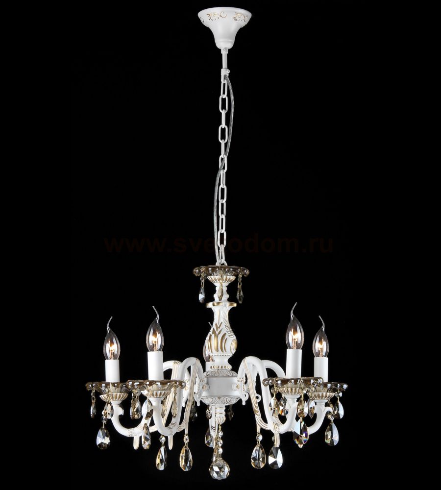 Люстра Maytoni ARM381-05-G Elegant Matilda