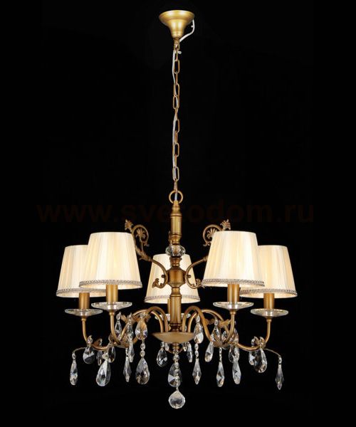 Люстра Maytoni ARM385-05-R Elegant