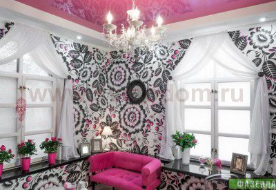 Люстра Maytoni ARM386-12-W Elegant Bellona