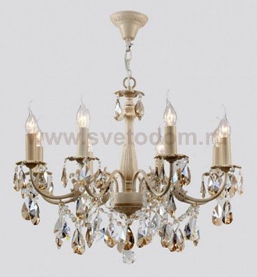 Люстра Maytoni ARM387-08-W Elegant Pastello