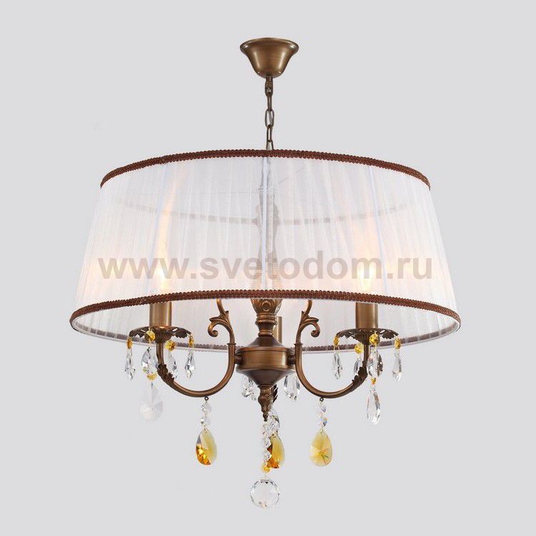 Люстра Maytoni ARM388-03-R Elegant Cannella