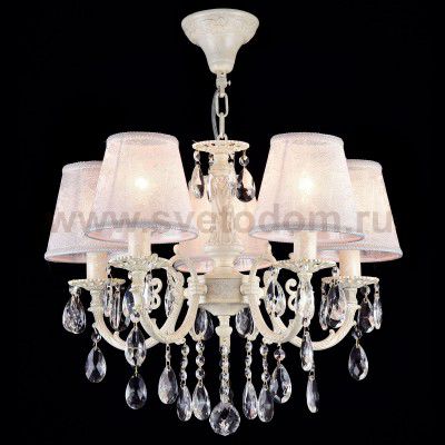 Люстра Maytoni ARM390-05-W Elegant Filomena