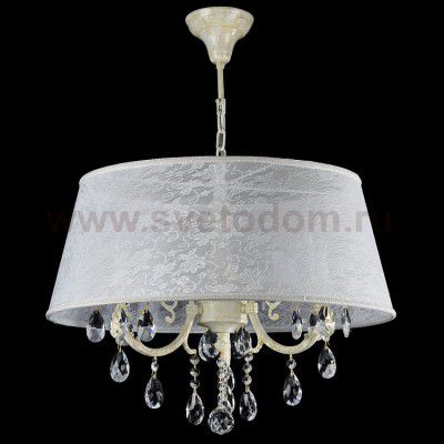Люстра Maytoni ARM390-33-W Elegant Filomena