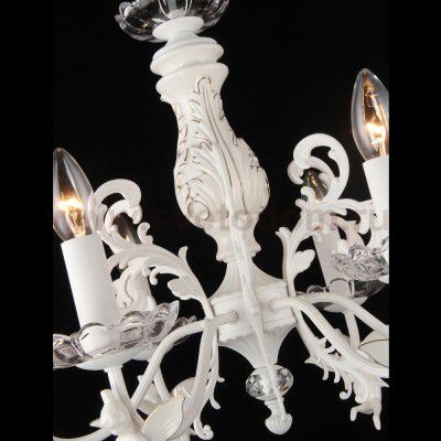 Люстра Maytoni ARM392-06-W Elegant Angel