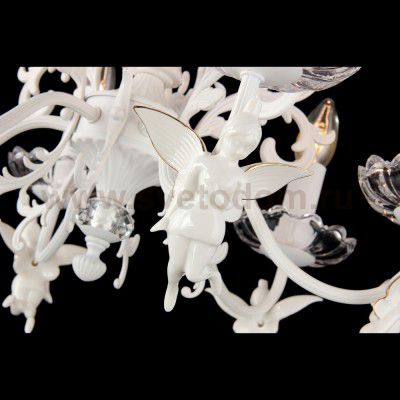 Люстра Maytoni ARM392-06-W Elegant Angel