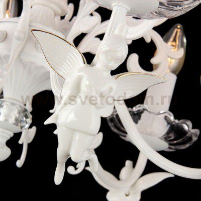 Люстра Maytoni ARM392-06-W Elegant Angel