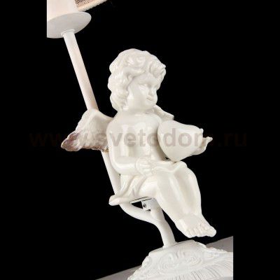 Настольная лампа Maytoni ARM392-11-W Elegant Angel