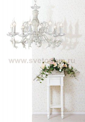 Люстра Maytoni ARM392-06-W Elegant Angel