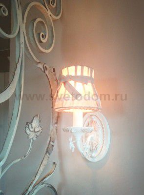 Светильник бра Maytoni ARM393-01-W Orfeo