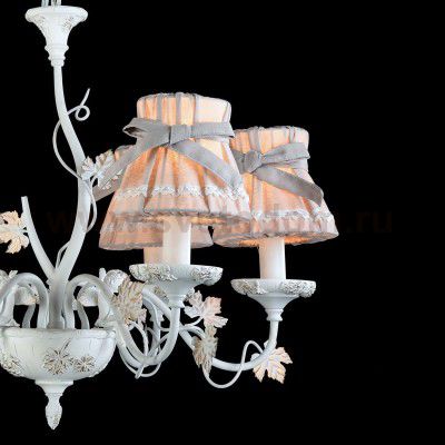 Люстра Maytoni ARM393-06-W Orfeo