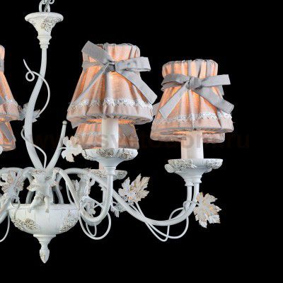 Люстра Maytoni ARM393-08-W Orfeo