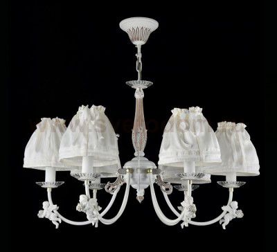 Люстра Maytoni ARM394-06-WG Forli