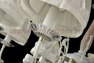 Люстра Maytoni ARM394-06-WG Forli