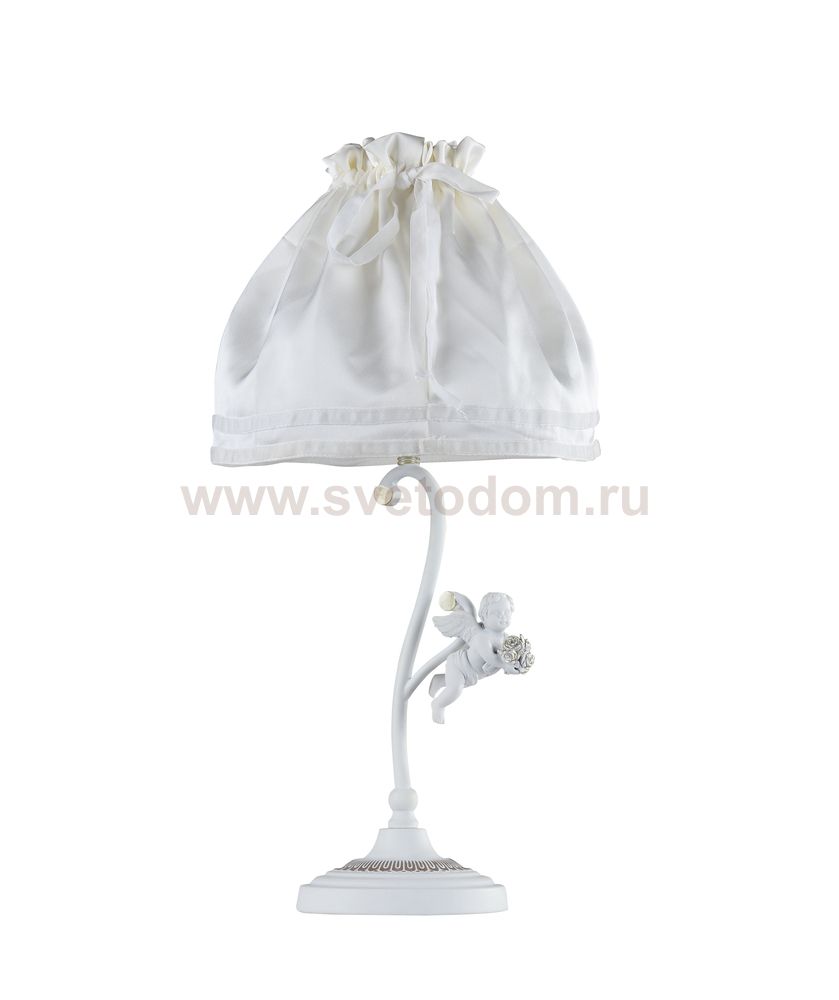 Настольная лампа Maytoni ARM394-11-WG Forli