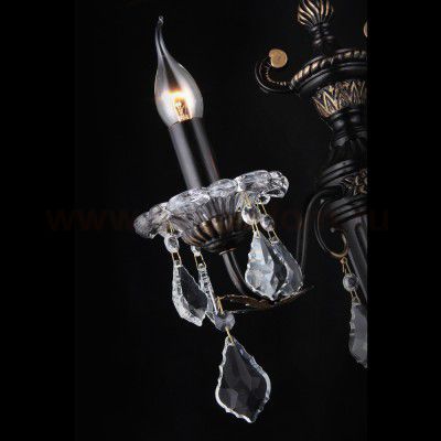 Светильник настенный бра Maytoni ARM400-02-R Vivaldi