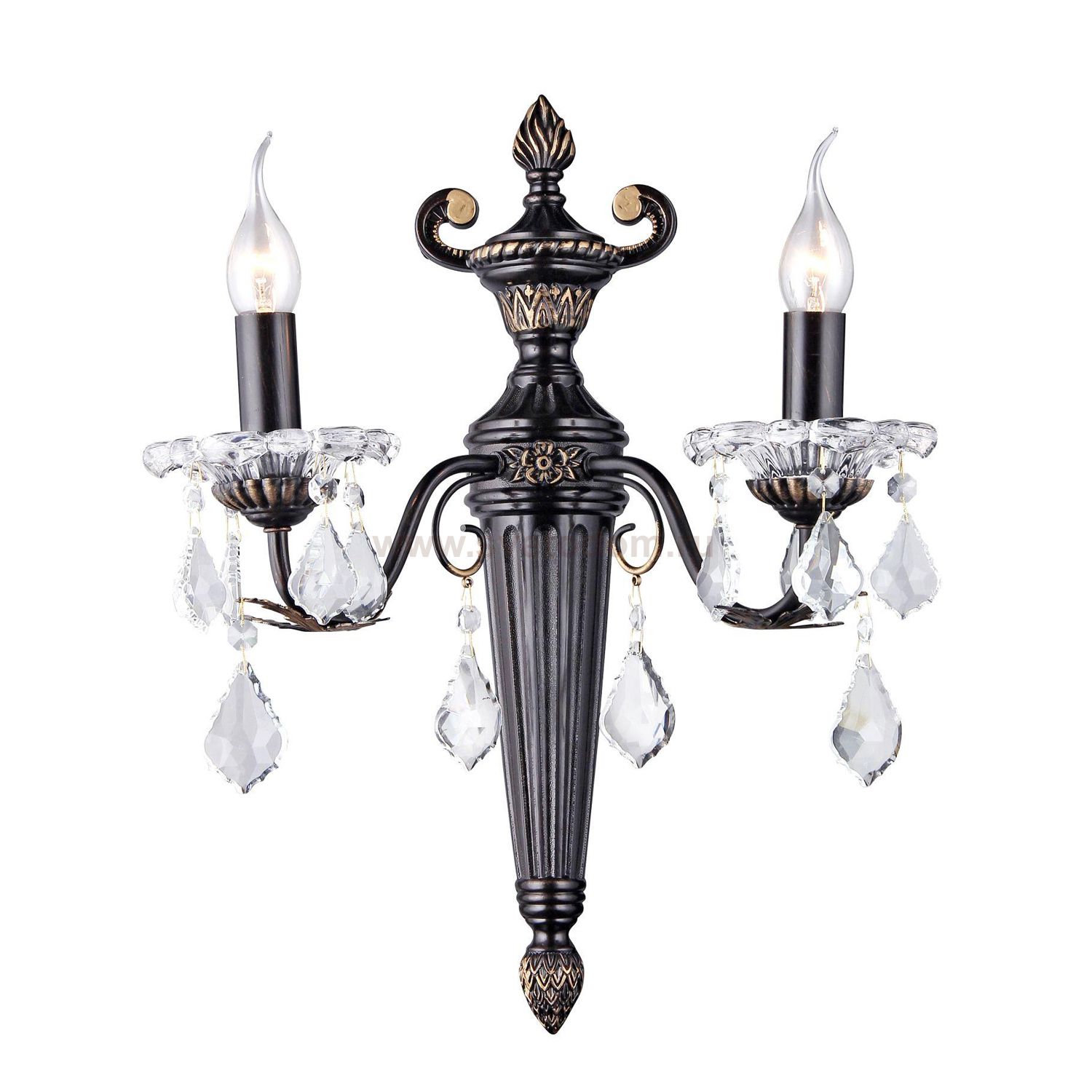 Светильник настенный бра Maytoni ARM400-02-R Vivaldi