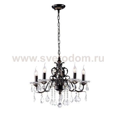 Люстра Maytoni ARM400-05-R Elegant Vivaldi