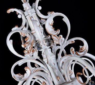 Люстра Maytoni ARM400-05-W Elegant Vivaldi