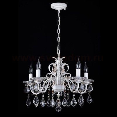 Люстра Maytoni ARM400-05-W Elegant Vivaldi