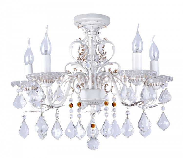 Люстра Maytoni ARM400-05-W Elegant Vivaldi