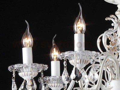 Люстра хрустальная Maytoni ARM400-07-W Elegant Vivaldi