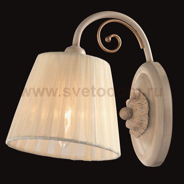 Светильник настенный бра Maytoni ARM401-01-W Elegant 19