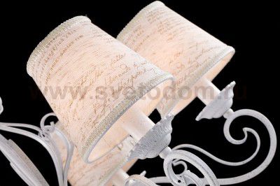 Люстра Maytoni ARM402-06-W Paris